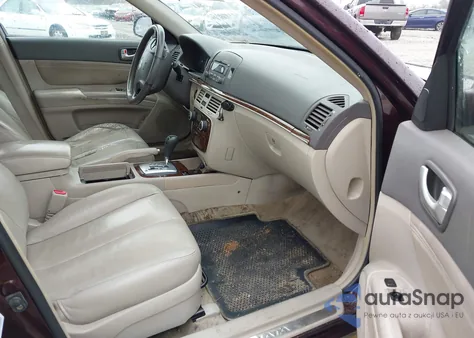 2006 Hyundai Sonata Gls V6/Lx V6 from USA, damaged, VIN 5NPEU46F56H045542